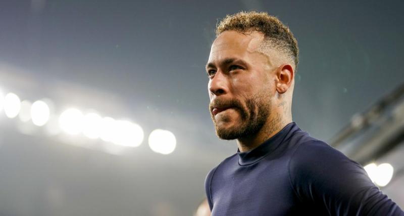  - PSG : absence plus longue que prévue pour Neymar ?