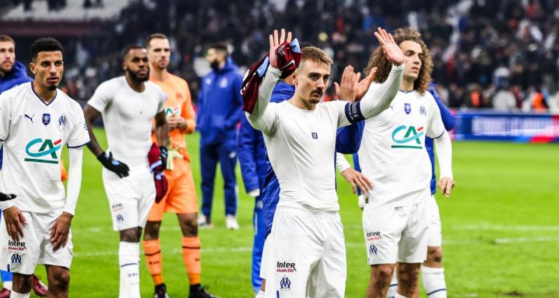  - OM - Annecy : la décision de Valentin Rongier fait jaser en interne
