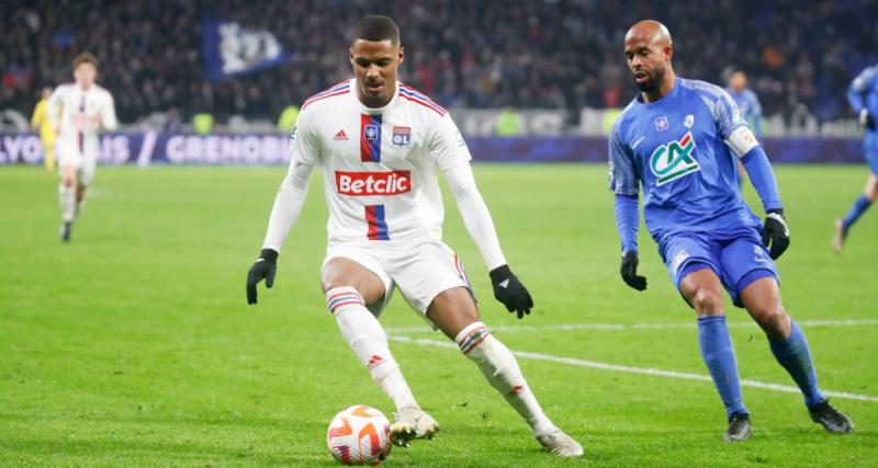  - OL : Amin Sarr évoque sa bonne intégration dans le groupe rhodanien