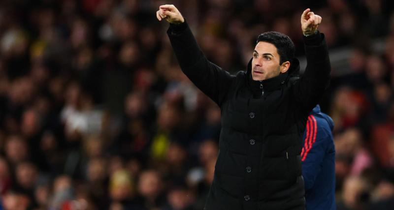  - Arsenal : les petites habitudes de Mikel Arteta