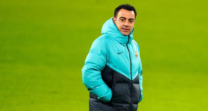  - 🚨 Barça : le groupe de Xavi pour Valence est connu, Gavi s'ajoute aux absents !