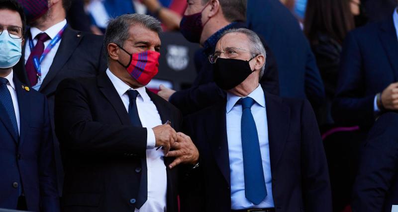  - Barça, Real Madrid : réunion au sommet pour la SuperLeague