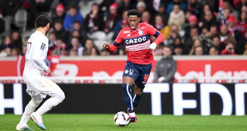  - Lens - Lille : Jonathan David en passe d'atteindre un cap symbolique avec les Dogues