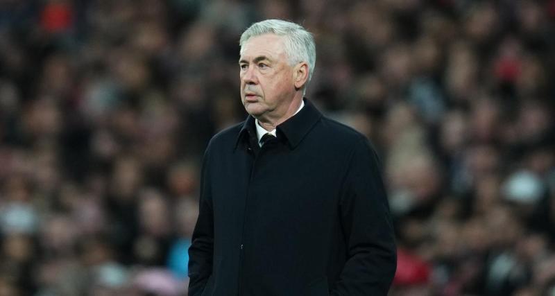  - Real Madrid : Ancelotti évoque l'avenir de Modric et annonce le retour imminent de Mendy !