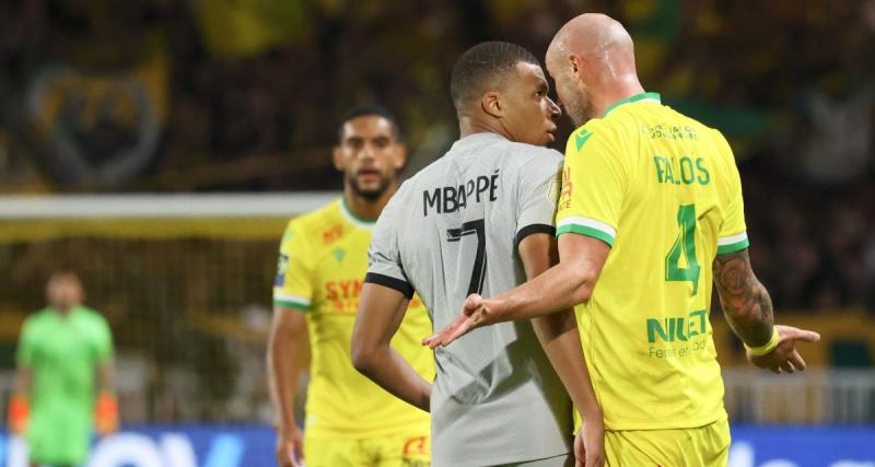  - PSG - FC Nantes en direct : Paris s'impose contre Nantes, Mbappé rentre dans l'histoire ! (revivez le match)