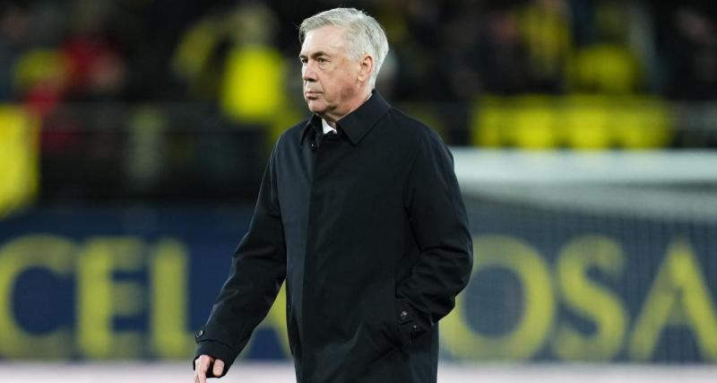  - Real Madrid : le groupe d'Ancelotti pour le Real Betis est tombé ! 