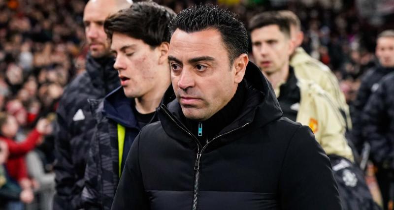  - FC Barcelone : le groupe de Xavi pour Valence dévoilé ! 