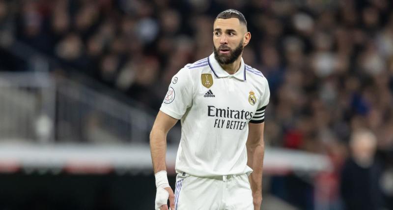  - Real Madrid : le cas Benzema interroge, entre prolongation et recherche de remplaçant