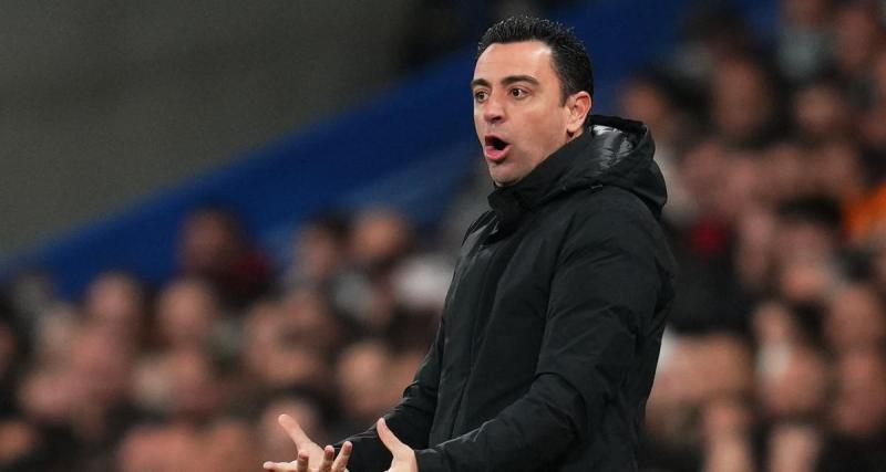  - Barça : Xavi encense Koundé et répond aux critiques sur le jeu défensif lors du Clasico