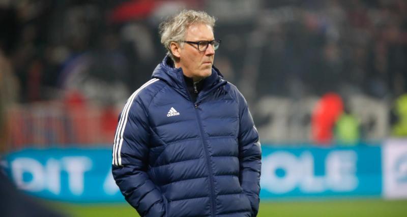  - OL : Laurent Blanc a trouvé son porte-bonheur à Lyon