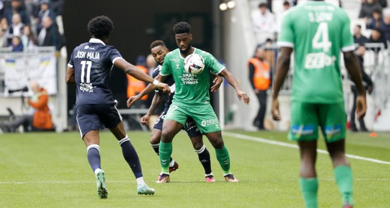  - Bordeaux - ASSE : « Brothers forever », le magnifique tifo des Ultramarines pour les Magic Fans