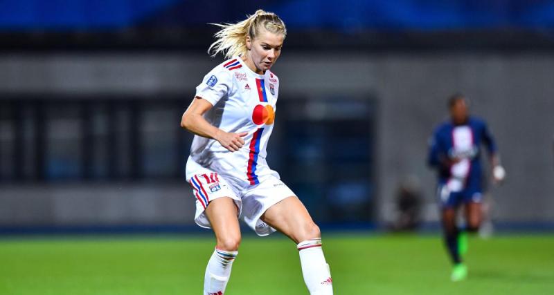  - OL (F) : Sonia Bompastor tease le retour d’Ada Hegerberg