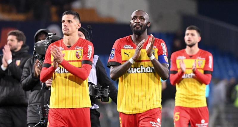  - 🚨 Lens - Lille : les compos officielles du derby !