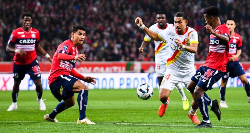  - RC Lens - LOSC : les compos officielles du derby du Nord