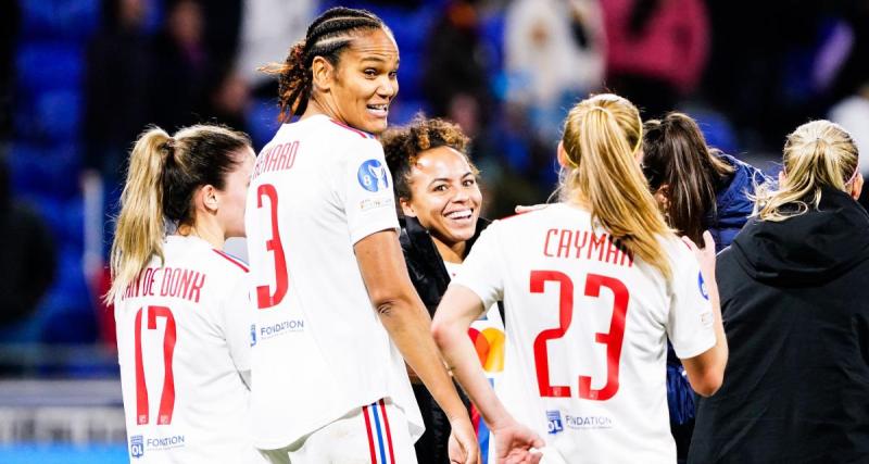  - Coupe de France (F) : l’OL écarte Reims au terme d’une séance de tirs au but interminable ! 