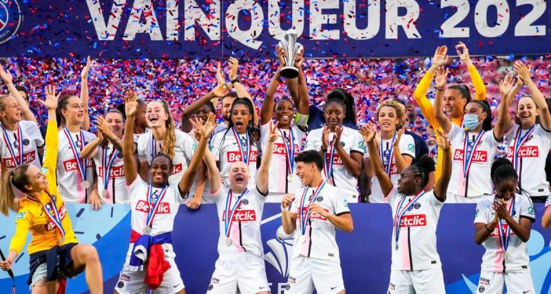  - Coupe de France (F) : la date du tirage au sort des demi-finales dévoilée 