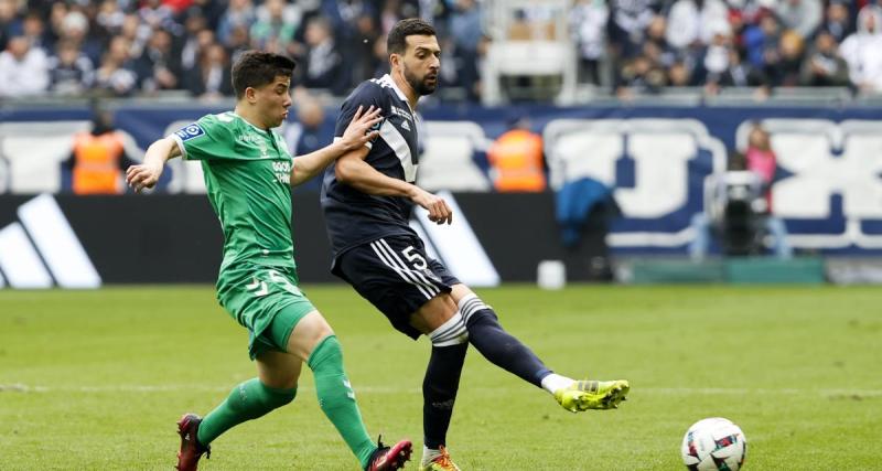 - Bordeaux et Saint-Etienne se neutralisent, Poussin sauvé par son poteau !