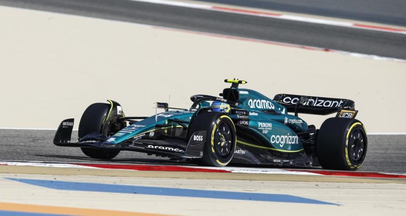  - F1 - GP de Bahreïn : Un tour dans le casque de Fernando Alonso