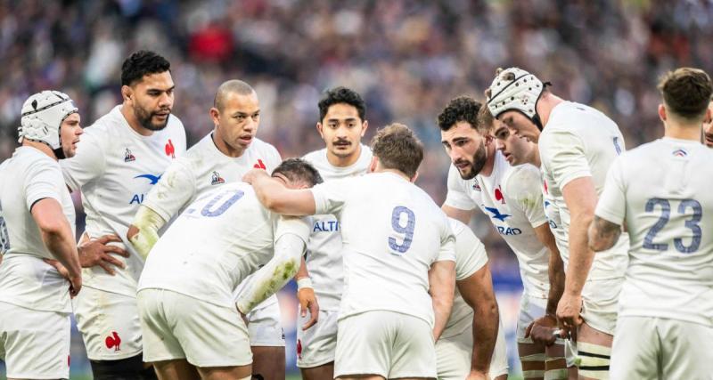  - XV de France : un ancien international gallois pointe la défense des Bleus