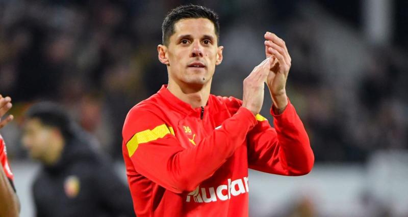  - Lens - Lille : les compositions officielles