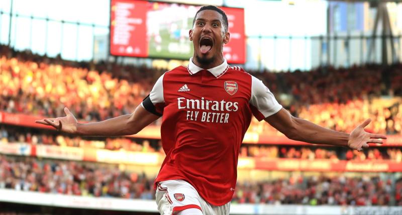  - Arsenal : l'anecdote géniale d'Arteta sur le retour de prêt de Saliba