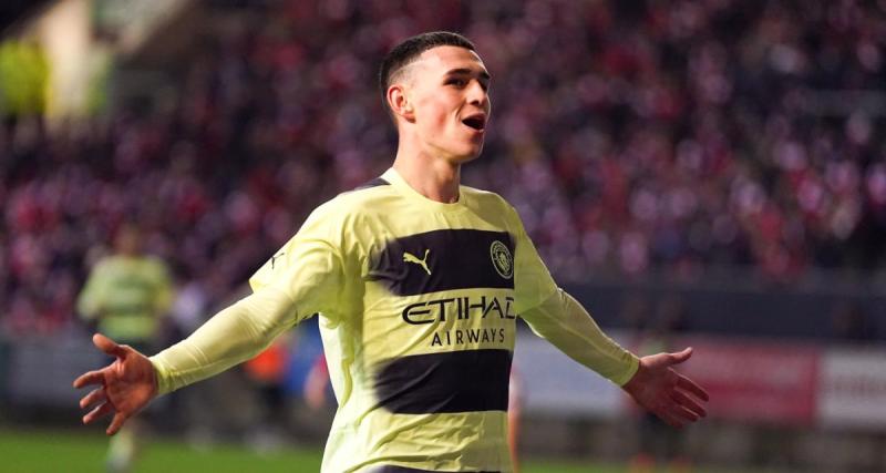  - Manchester City : Foden dans l'histoire avec un record de précocité
