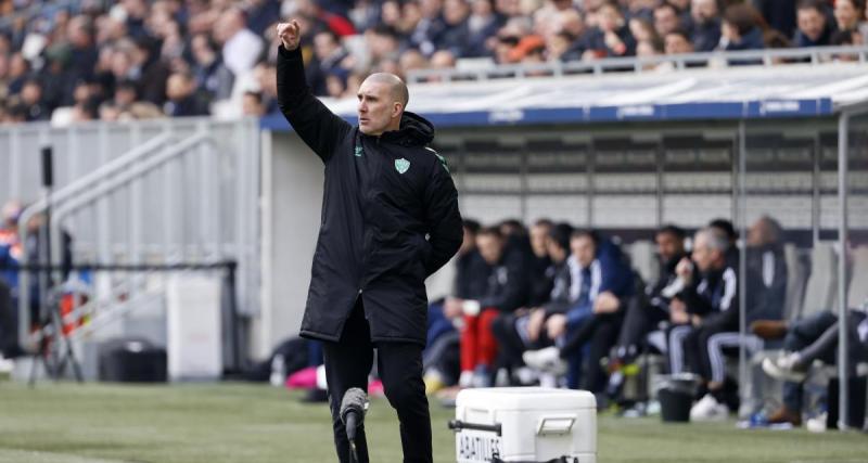  - Girondins - ASSE : Laurent Batlles et Jean-Philippe Krasso ne font pas la fine bouche