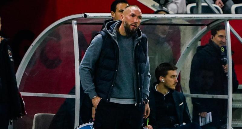  - Nice : le GYM a pris autant de points sous Digard… qu’avec Favre