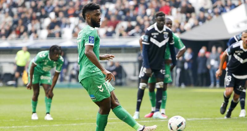  - Krasso répond à Badji, l’ASSE accroche Bordeaux