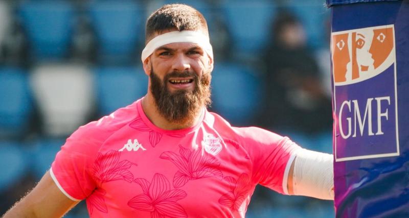  - Stade Français : Marcos Kremer s’engage à Clermont 