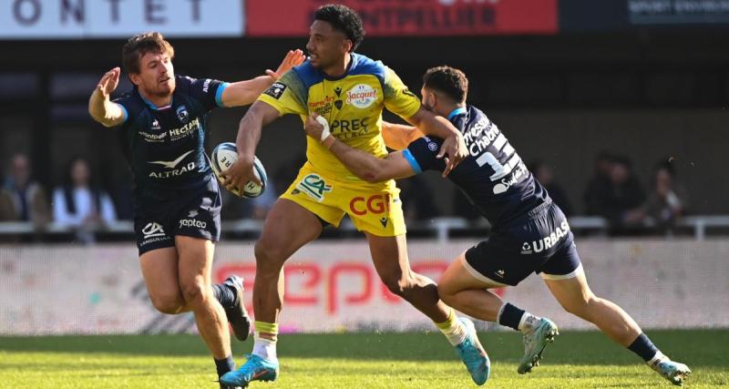  - Montpellier se relance après sa large victoire sur Clermont