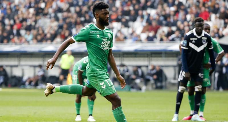  - Saint-Etienne tient le choc à Bordeaux