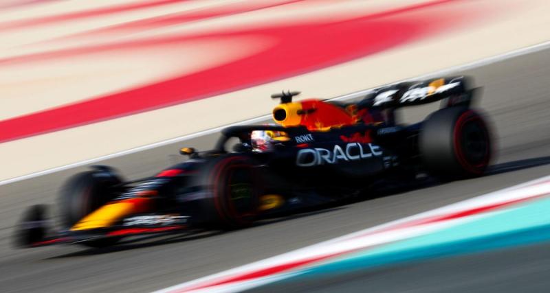  - Grand Prix de Bahreïn : Red Bull au sommet, Ferrari en patron... Les résultats de la Q3