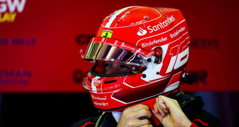  - Grand Prix de Bahreïn : Charles Leclerc en tête lors des Q2 !