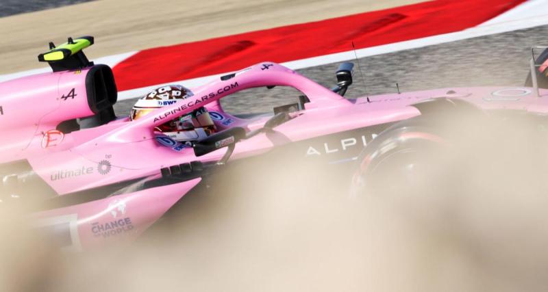  - Grand Prix de Bahreïn : catastrophe pour Pierre Gasly qui est éliminé dès la Q1 !