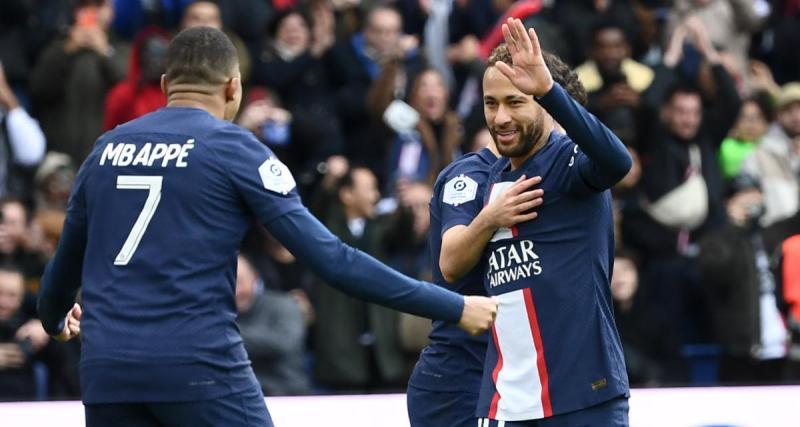  - PSG : un joueur du Stade Rennais prend la défense de Neymar