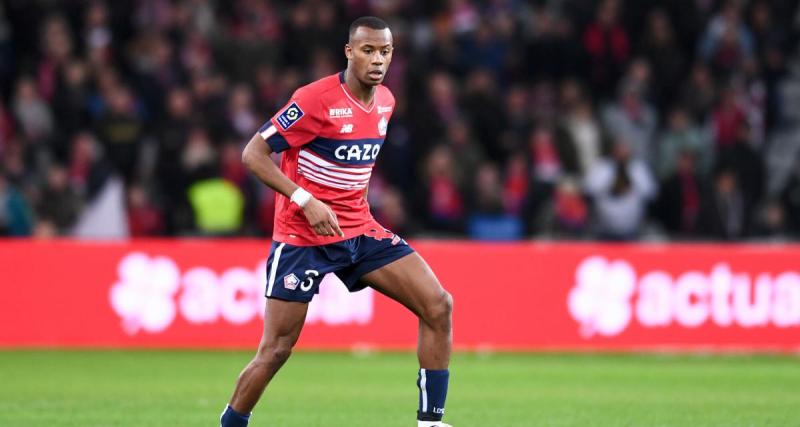  - Lens – Lille : Tiago Djalo sort sur blessure 