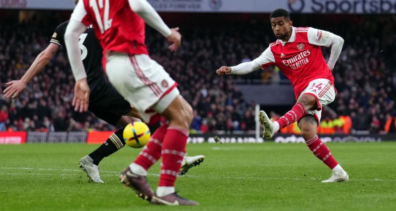  - Scénario de folie pour Arsenal