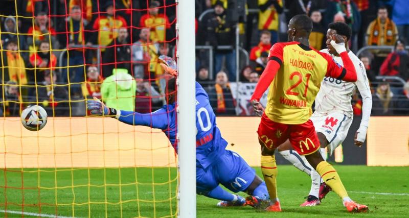  - 🚨 Lens – Lille : David permet au LOSC d’arracher le nul, Samba sauve les Sang et Or !