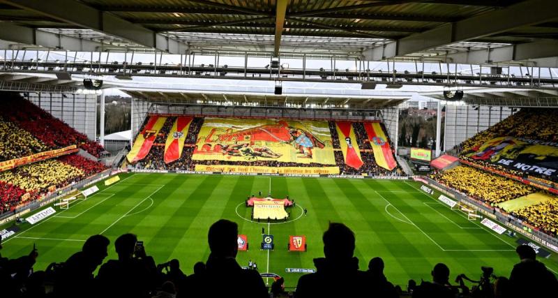  - RC Lens – LOSC : la banderole anti-Dogue des Red Tigers pendant le derby (photo)