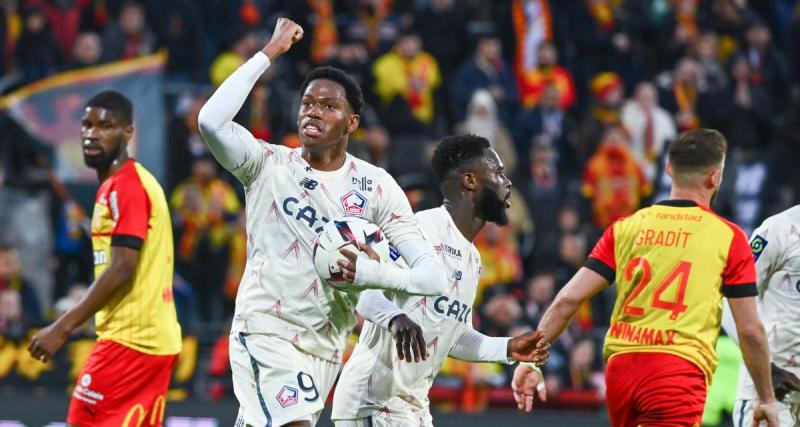  - Lens et Lille dos-à-dos malgré un David historique