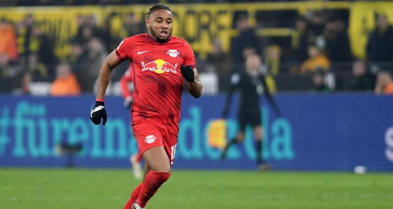  - RB Leipzig : Christopher Nkunku rechute face au Borussia Dortmund, vers un forfait en Ligue des champions ?