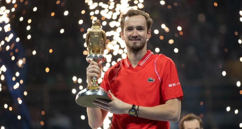  - Dubaï : Daniil Medvedev intraitable