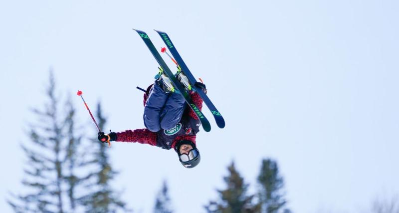  - Ski halfpipe : Kevin Rolland tire sa révérence sur un magnifique run et une 7e place aux Mondiaux (VIDÉO)