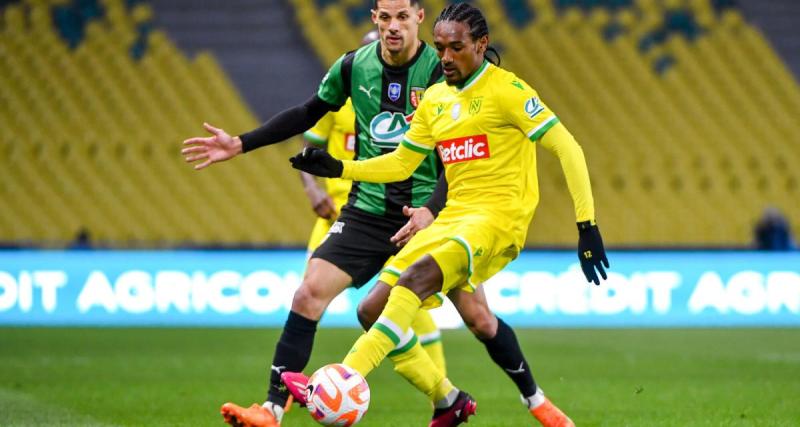  - Paris SG - Nantes : les compositions officielles