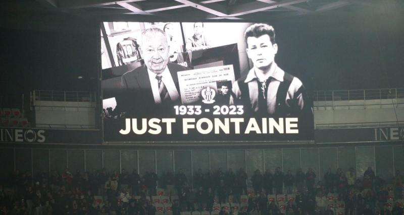  - Reims va rendre hommage à Just Fontaine