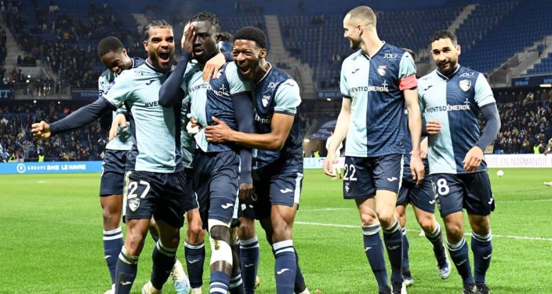  - Ligue 2 : Le Havre se rapproche de la Ligue 1, victoires précieuses pour Dijon et Rodez
