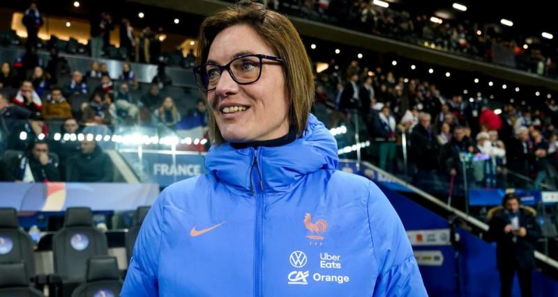  - Crise chez les Bleues : Corinne Diacre licenciée jeudi, Gérard Prêcheur en passe de lui succéder ? 