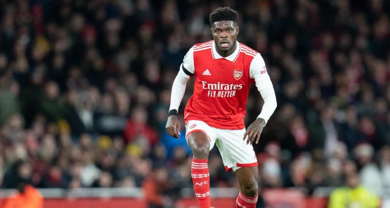  - Arsenal : le bel hommage de Thomas Partey à son compatriote disparu Christian Atsu