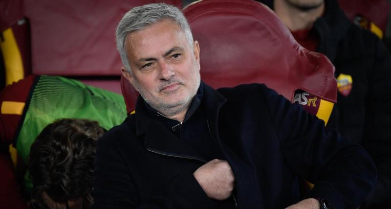  - AS Roma : suspendu deux matchs, Mourinho sera finalement sur le banc face à la Juve !